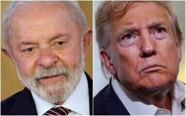 Trump está interessado em se encontrar com Lula, diz autoridade da Casa Branca