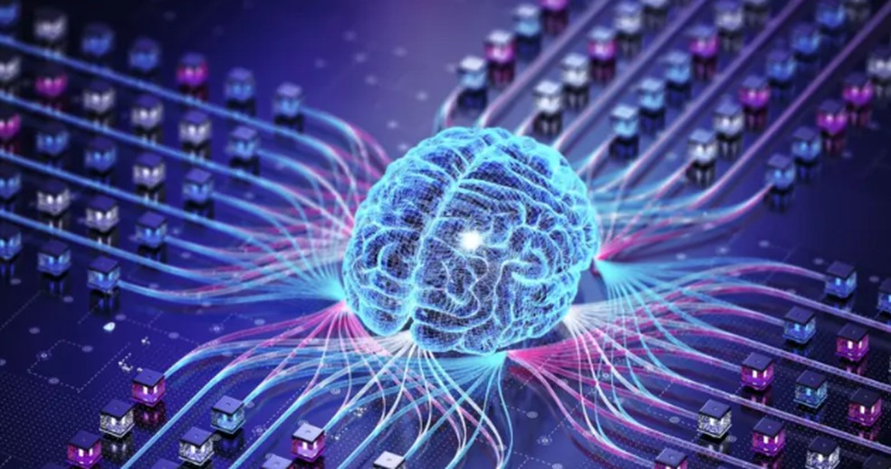 O projeto Truth Terminal estuda o que acontece ao permitir que um chatbot dirija sua própria vida pública, desde as postagens e memes até angariar fundos para o seu próprio projeto — Foto: Getty Images