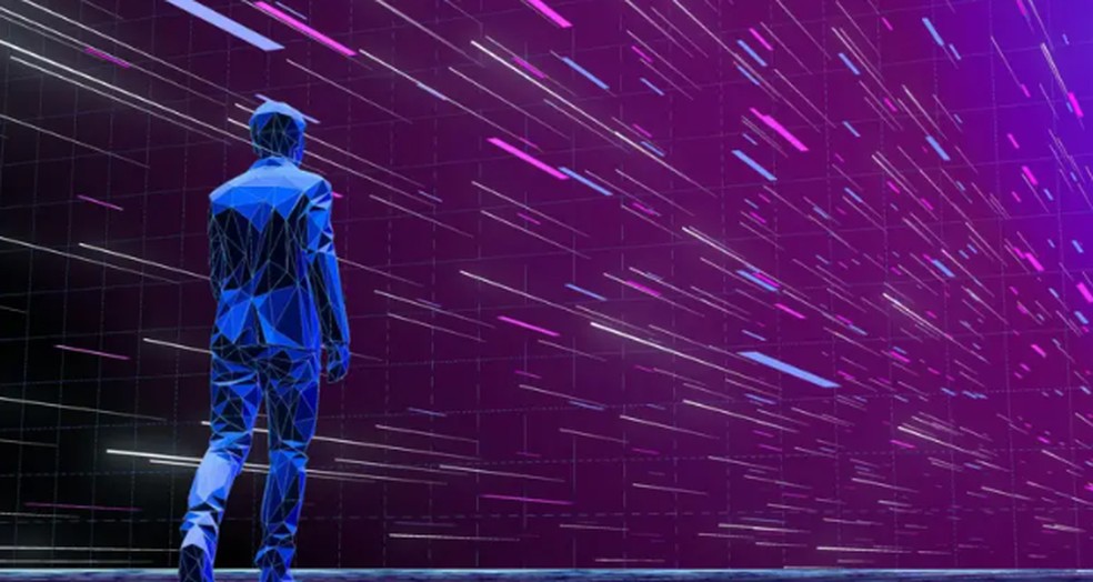 Ayrey deseja fazer com que o robô de IA Truth Terminal 'seja dono de si próprio, como entidade soberana e independente' — Foto: Getty Images