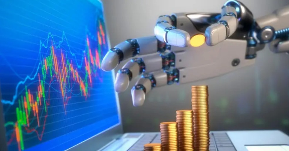 No ano passado, um robô de IA ganhou milhões de dólares em criptomoedas: conheça o Truth Terminal — Foto: BBC