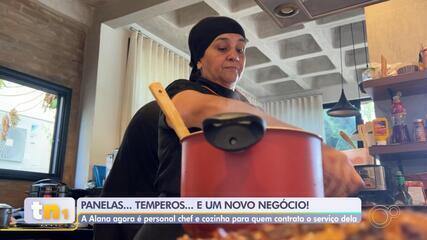 Serviços de 'personal chef' crescem no interior de SP