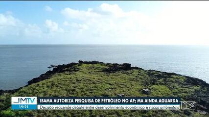 Ibama autoriza Petrobras a explorar petróleo no Amapá