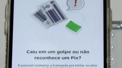 Bancos já começaram a oferecer ferramenta para contestar fraudes em Pix