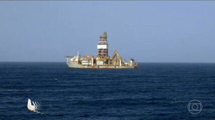 Petrobras recebe aval do Ibama para perfurar bacia da Foz do Amazonas