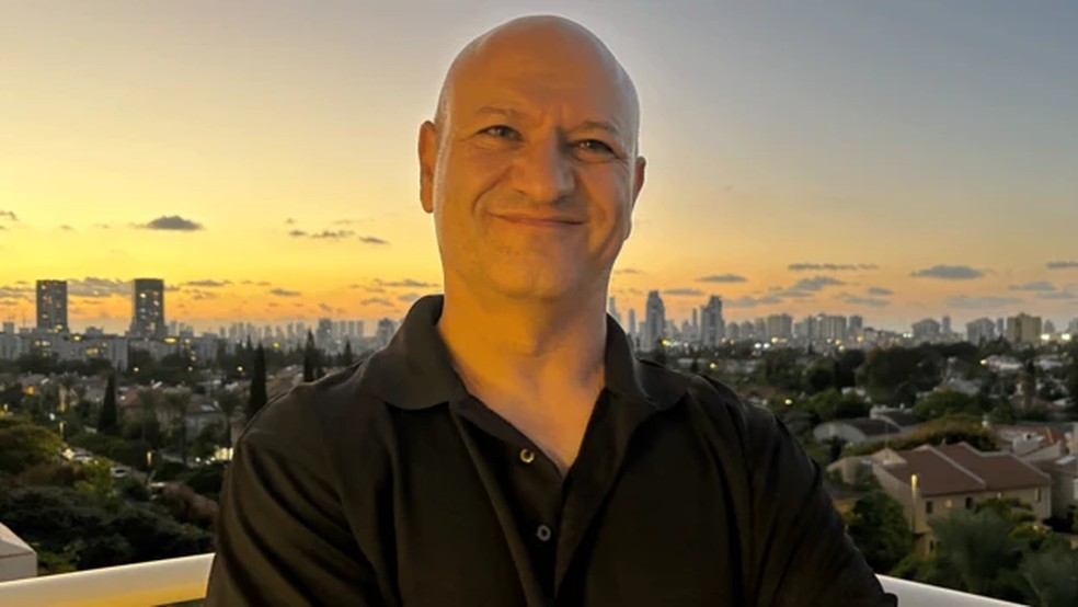 "O Hamas ainda existe e é protagonista em Gaza", afirma o ex-chefe do Departamento de Assuntos Palestinos da Inteligência Militar de Israel, Michael Milshtein — Foto: BBC/ Reprodução