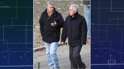 Príncipe Andrew pede afastamento de compromissos públicos após envolvimento em escândalo