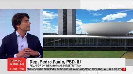 Coordenador da reforma administrativa fala sobre os próximos passos na Câmara
