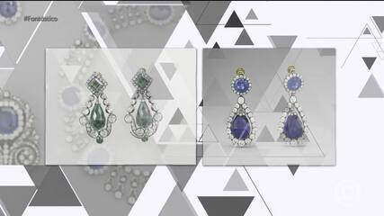 Ladrões invadem o Louvre e levam joias da monarquia francesa