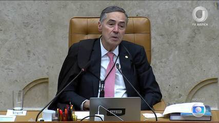 Barroso anuncia aposentadoria do STF