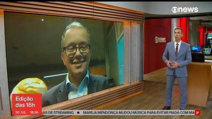 "Estamos casados com os EUA e eles com a gente", diz diretor da CitrusBR após suco de laranja escapar do tarifaço