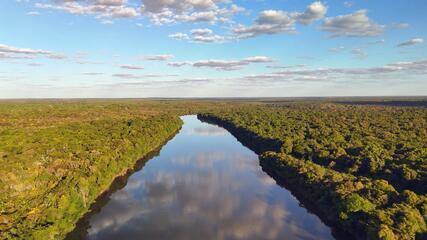 Globo Repórter - Bacia Tocantins-Araguaia - 24/10/2025 