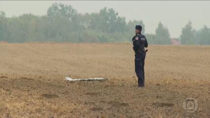 Europa planeja defesa de ameaças aéreas da Rússia