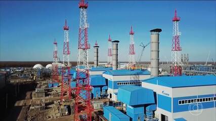 Trump condiciona sanções à Rússia a fim de compra de petróleo pela Otan