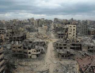 Trump: 'Se o Hamas continuar a matar pessoas em Gaza, não teremos escolha a não ser entrar