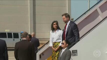 Vice-presidente americano tenta salvar cessar-fogo em Gaza