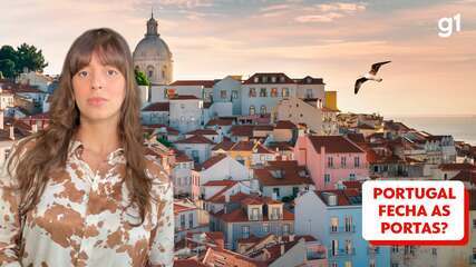 Portugal aprova lei que endurece regras para imigrantes; veja como elas afetam brasileiros