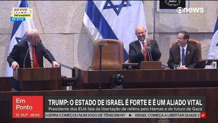 Trump pede que presidente de Israel perdoe Netanyahu