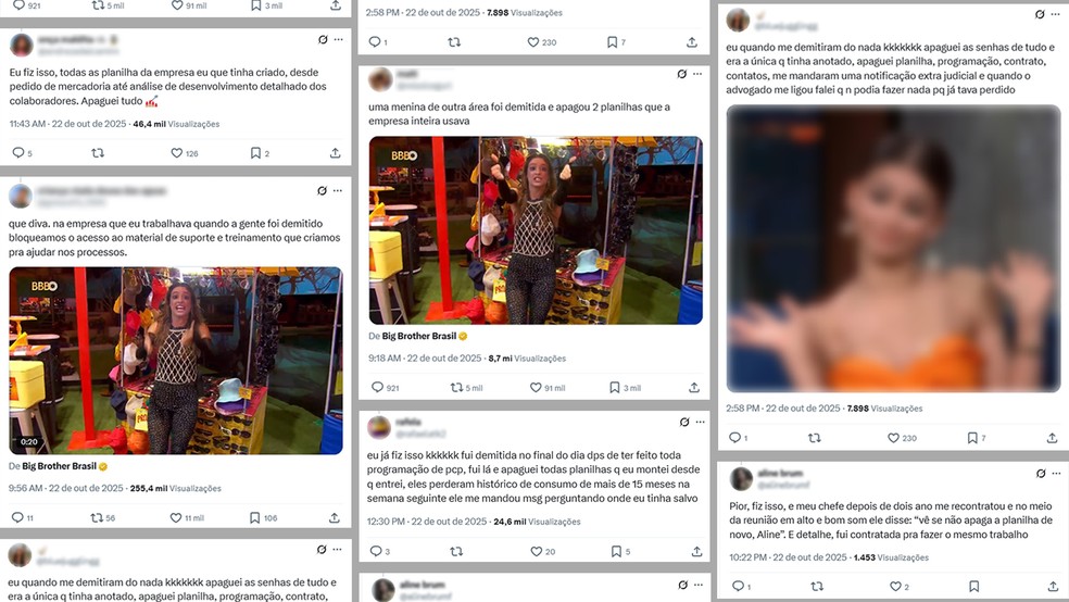 Apagar arquivos de empresas após demissão vira moda — Foto: g1