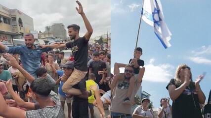 Fantástico revela bastidores do acordo de paz em Gaza