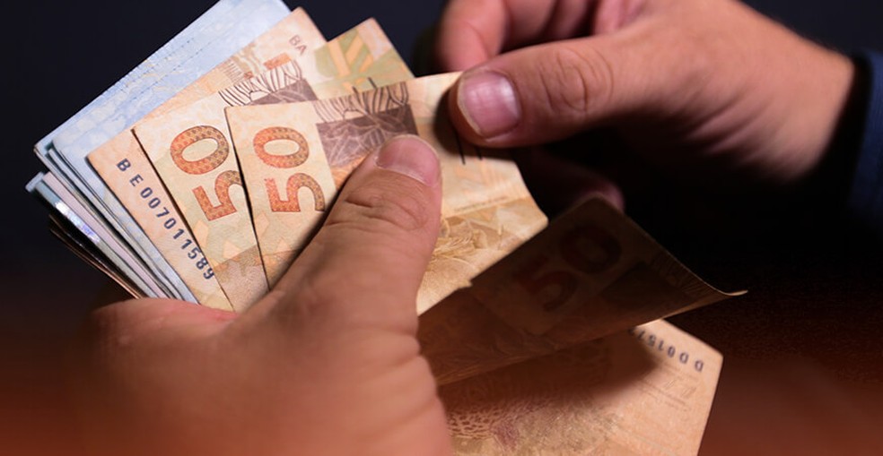 13º salário — Foto: Foto/Reprodução Foto: Marcello Casal Jr. / Agência Brasil