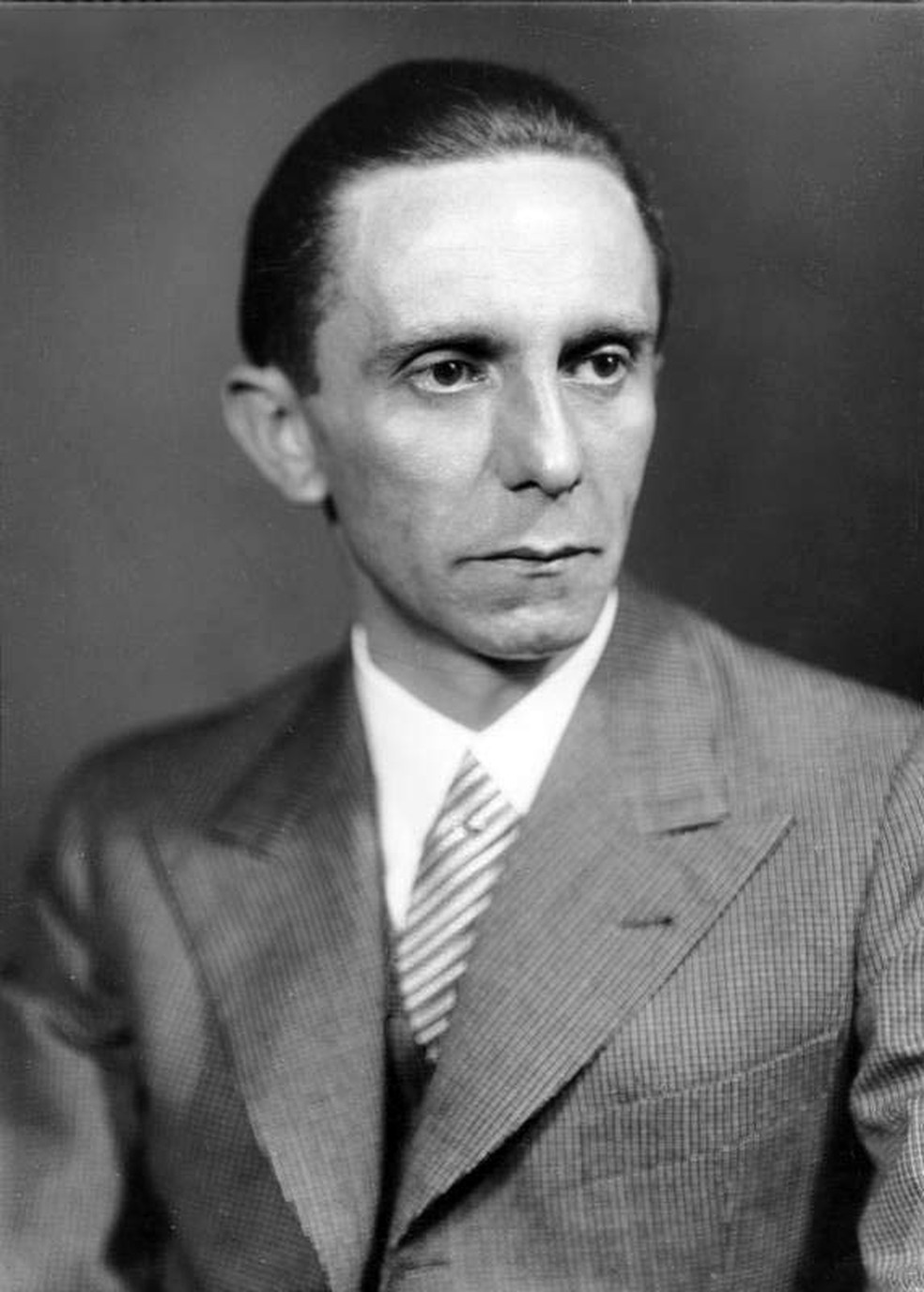 Joseph Goebbels — Foto: Bundesarchiv/Creative Commons