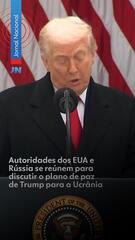 Autoridades dos EUA e Rússia se reúnem para discutir plano de paz para Ucrânia