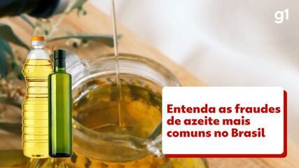 Entenda as fraudes de azeite mais comuns no Brasil