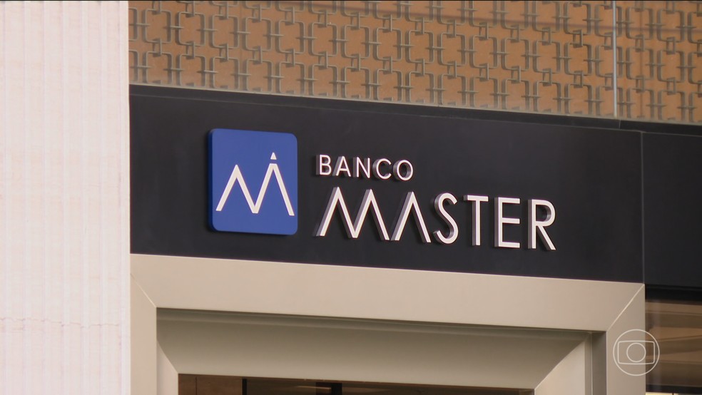 Conselho Monetário Nacional já havia tomado medidas para coibir modelo de negócios do Banco Master — Foto: Jornal Nacional/ Reprodução