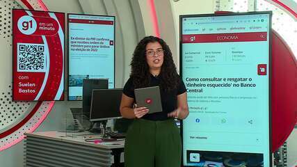 Como consultar e resgatar o 'dinheiro esquecido' no Banco Central