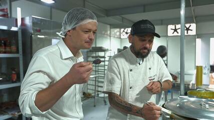 O chef dos chefes na COP