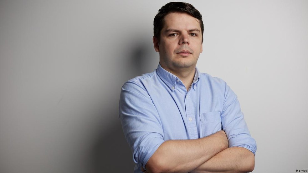 De acordo com o especialista militar Jan Matveyev, alguns oficiais russos consideravam seus subordinados descartáveis — Foto: Privat/DW