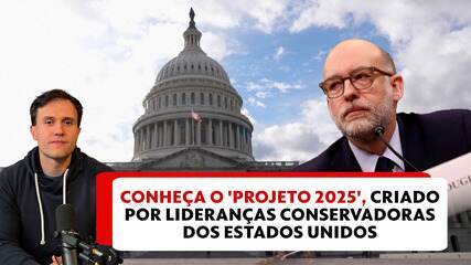 Conheça o 'Projeto 2025', criado por lideranças conservadoras dos Estados Unidos