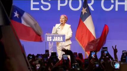 Chile terá segundo turno com candidatos de esquerda e extrema-direita