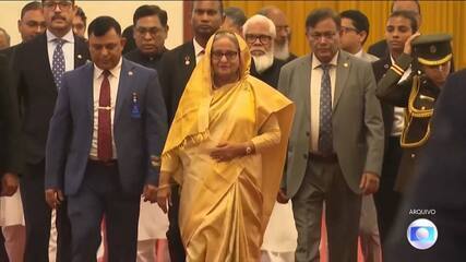 Ex-premiê de Bangladesh é condenada à morte por crimes contra a humanidade