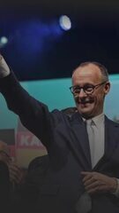 Quem é Friedrich Merz, chanceler alemão que disse que país ficou contente de deixar Belém