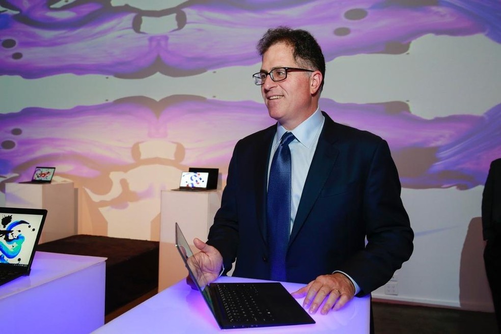 Michael Dell — Foto: Reprodução/X