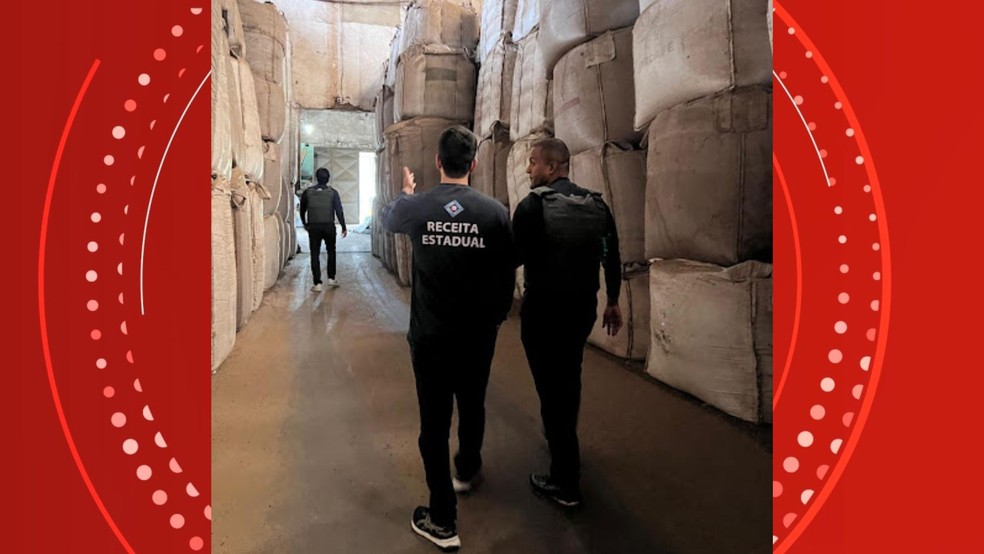 Quatorze pessoas são presas em operação contra fraude no comércio de café gera prejuízo de R$ 400 milhões aos cofres do Espírito Santo. — Foto: Reprodução/MPES