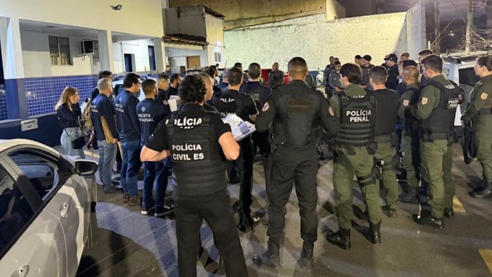 Quatorze pessoas são presas em operação contra fraude no comércio de café gera prejuízo de R$ 400 milhões aos cofres do Espírito Santo. — Foto: Reprodução/MPES