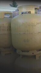 Gás do Povo começa recarga gratuita de botijões nesta segunda (24)