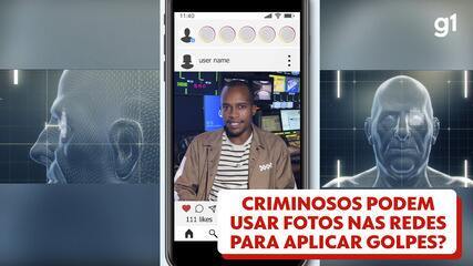 Criminosos podem usar suas fotos nas redes para aplicar golpes financeiros?