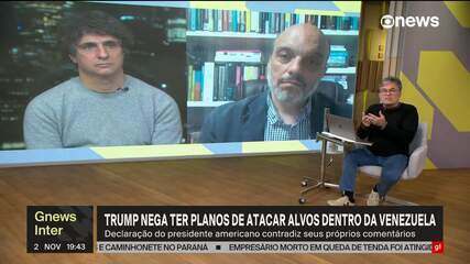 Ação de Trump na Venezuela pode ser catastrófica, diz especialista