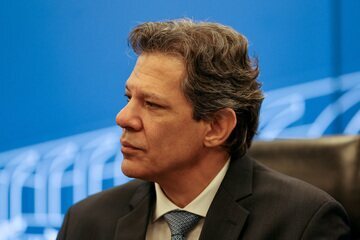 Haddad defende 'asfixia financeira' ao crime organizado e manda recado a Cláudio Castro