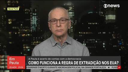 Como funciona a regra de extradição nos EUA