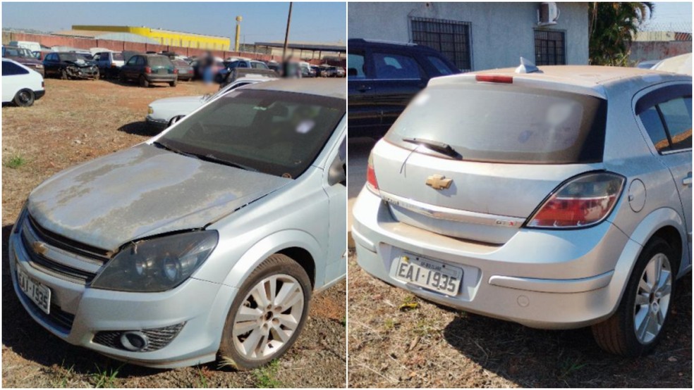 Chevrolet Vectra GT-X custa R$ 12.950, exatos R$ 5.549 mais em conta que um iPhone 17 Pro Max 2TB — Foto: Divulgação | Detran-SP