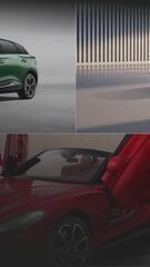 MG chega ao Brasil com elétrico esportivo de portas para cima que beira meio milhão