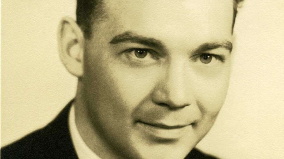 Os juízes de Nuremberg pediram a Douglas M. Kelley que estudasse a saúde mental dos dirigentes nazistas presos — Foto: Cortesía Jack El-Hai