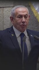 Benjamin Netanyahu pede a presidente israelense indulto por acusações de corrupção