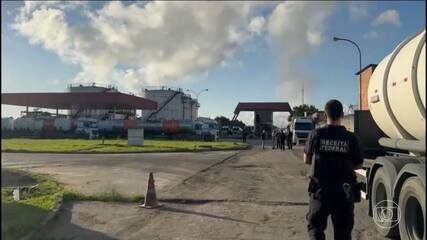 Megaoperação contra sonegação de impostos e lavagem de dinheiro mira o Grupo Refit