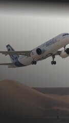 Airbus anuncia recall de aviões A320