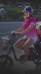 CNH, capacete e novas regras: o que muda para ciclomotores e bikes elétricas em 2026